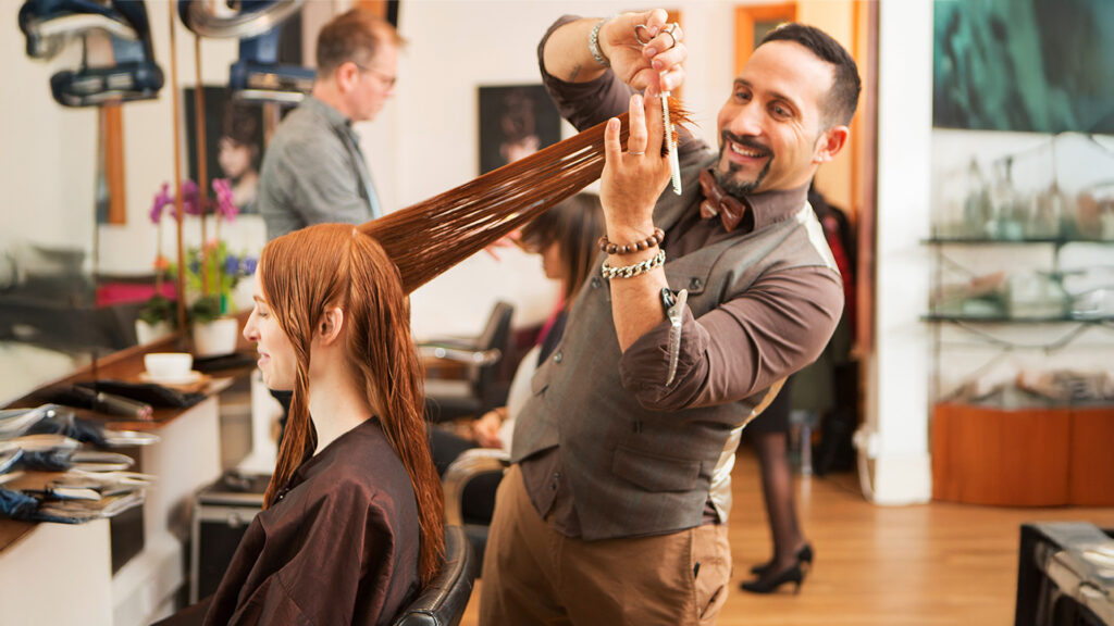 So richtest du deinen Friseur-, Nagel-, Kosmetik- und Tattoo-Salon richtig ein: