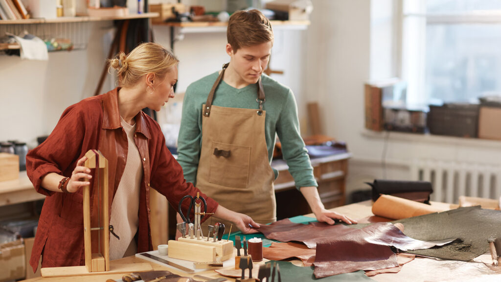 Neues Ausbildungsstipendium stärkt Frankfurter Handwerksnachwuchs